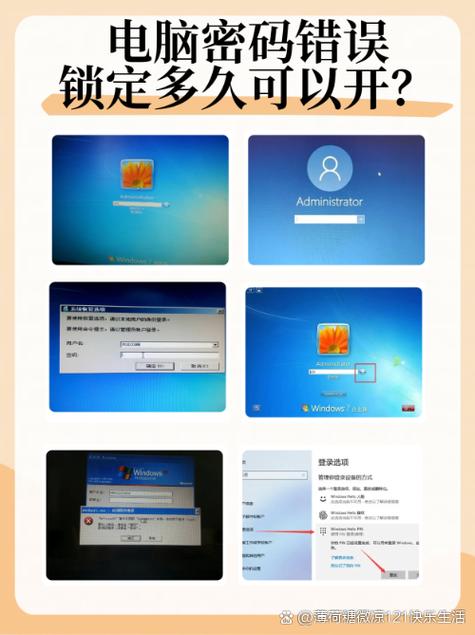 电脑密码安全实用指南