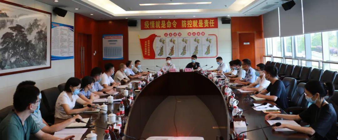 河源疫情最新消息，疫情防控的全面部署与应对策略