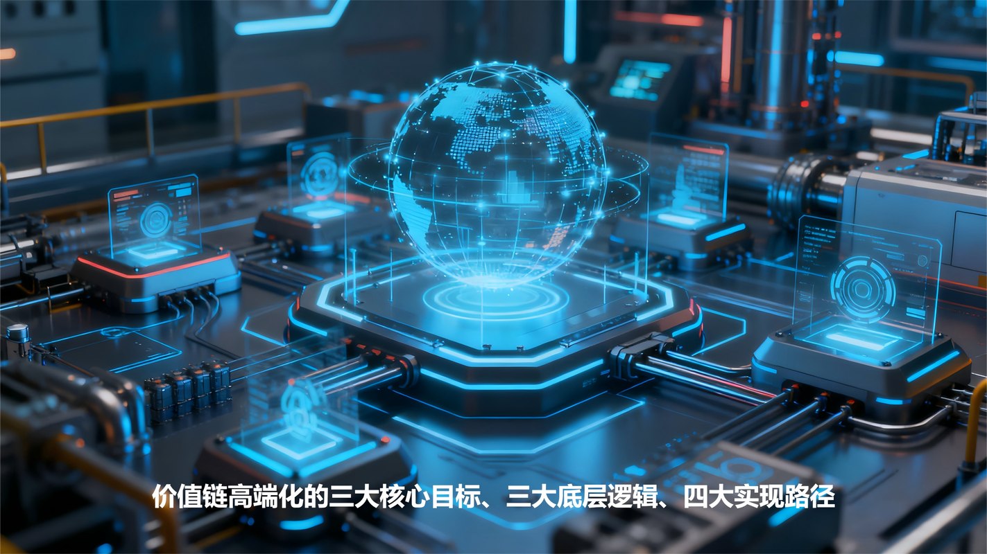 冠方科技，重塑时代格局，引领未来潮流