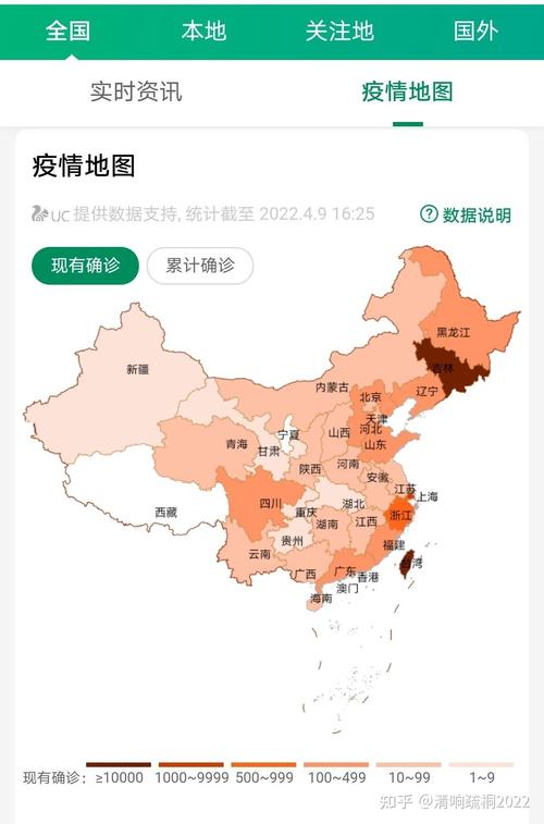 全国疫情最新消息解读图