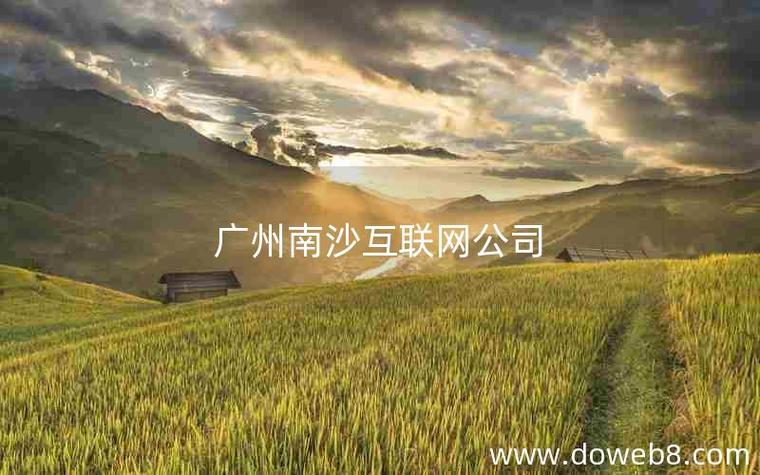 广州南沙SEO优化，互联网+广州南沙的机遇与策略