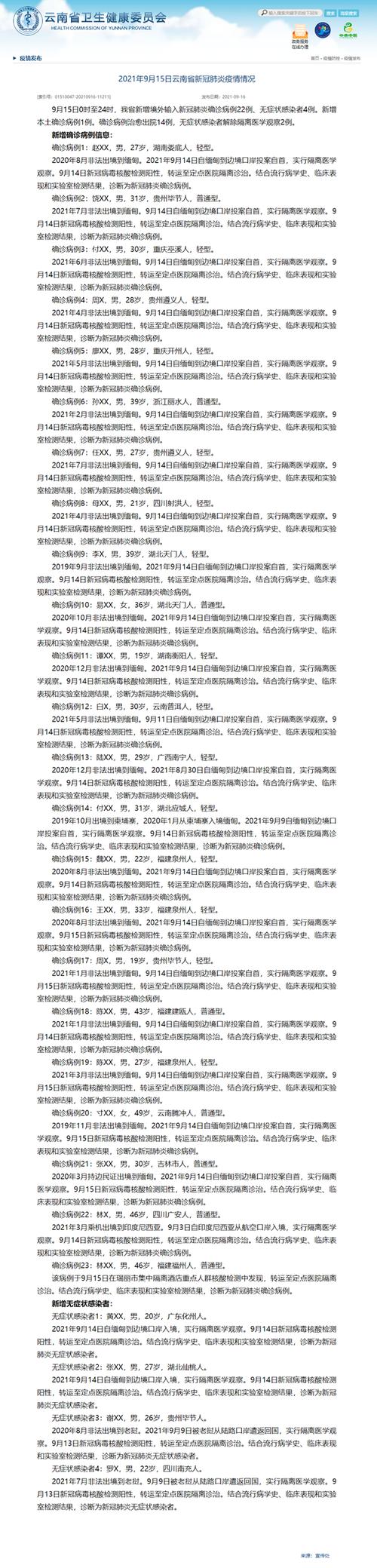 1.疫情最新动态