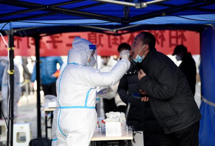 223年春节前的疫情，西安到十堰的最新动态