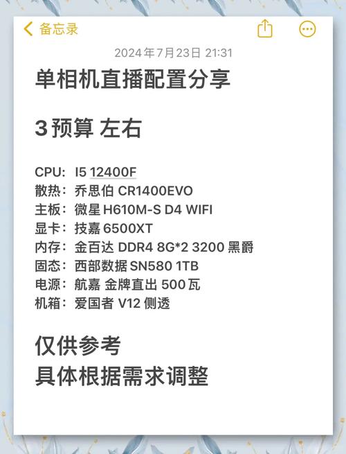 2年电脑配置,你的指南