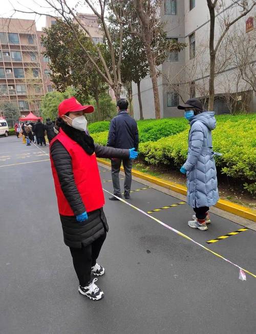 徽州梧桐苑疫情最新动态,防控措施到位,居民积极回应