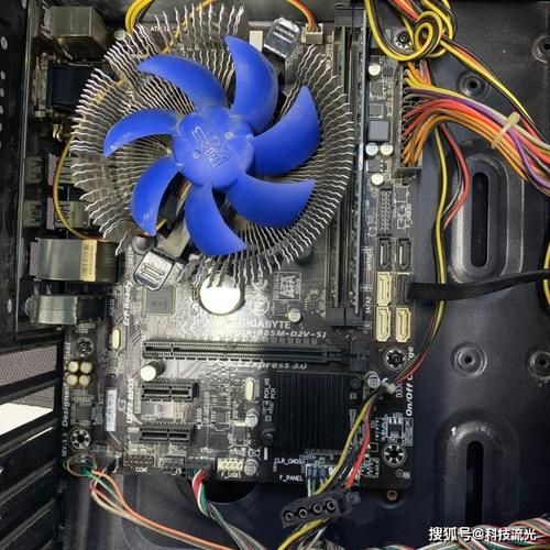 电脑组装步骤指南，从基础到大巧型