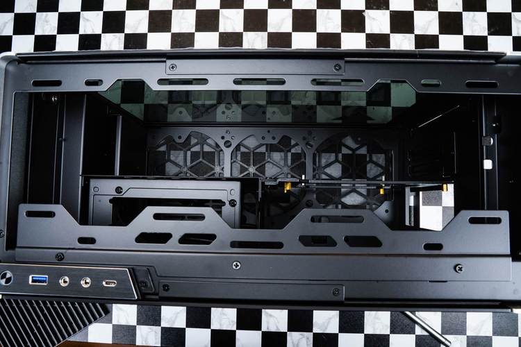 电脑组装步骤指南,从基础到大巧型