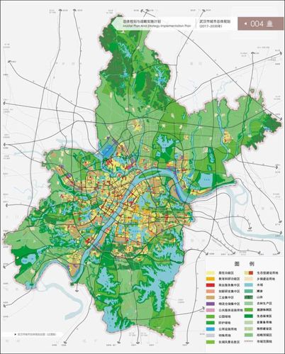 武汉建设，从城市规划到政策方向