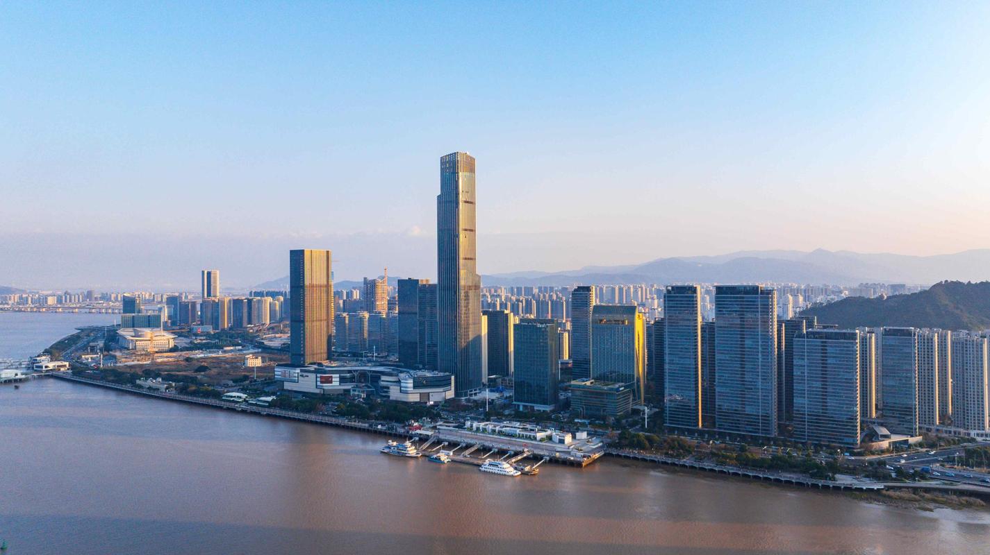 乐温州，技术领先、创新驱动的现代化城市