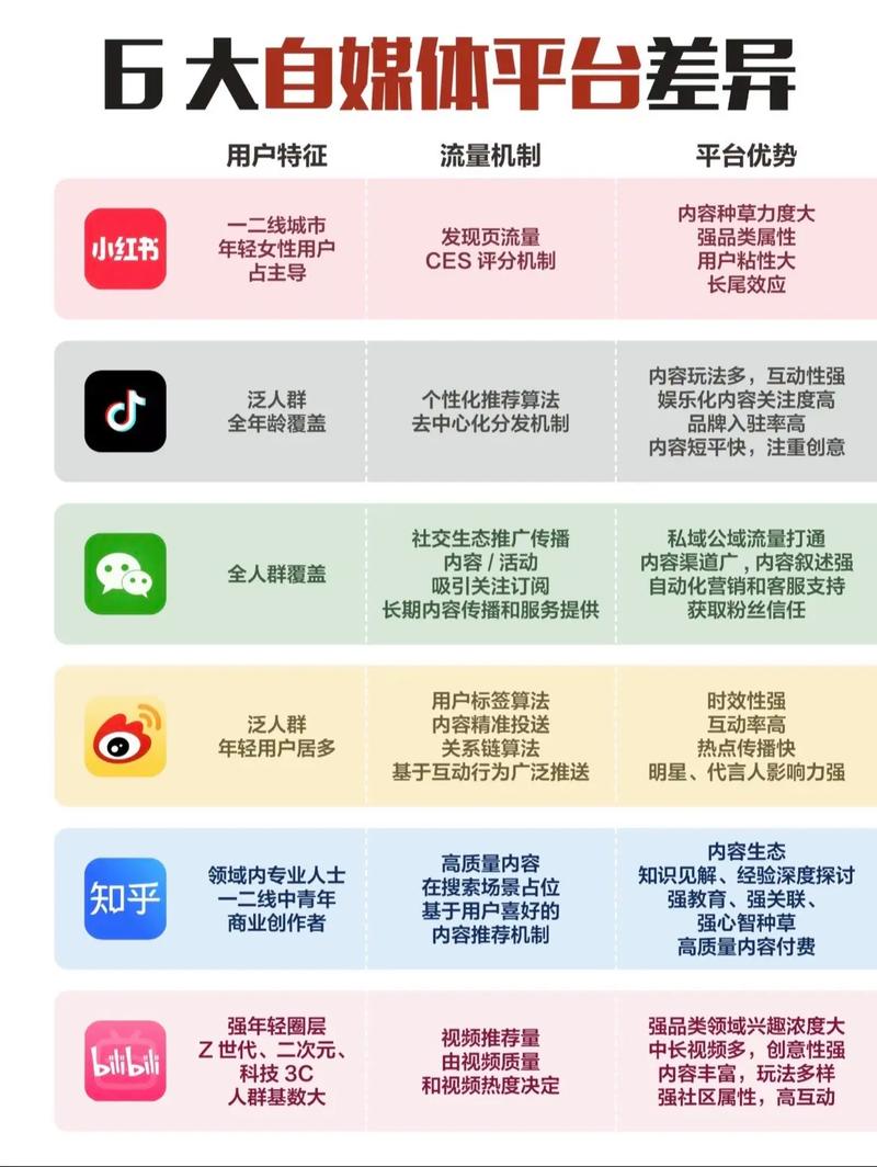 从社交平台到搜索引擎,流量之舞的漫游指南