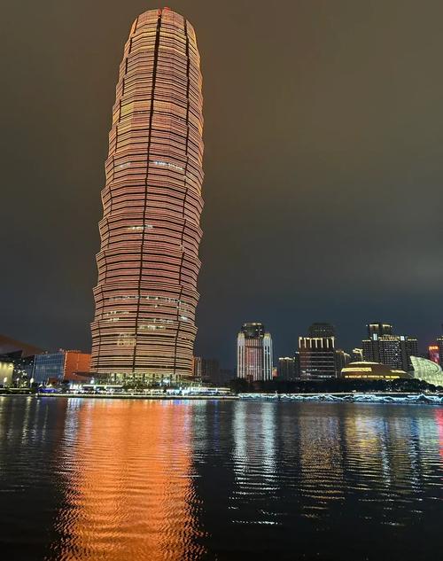 郑州，这座城市的建筑新星，正在重塑城市的未来！