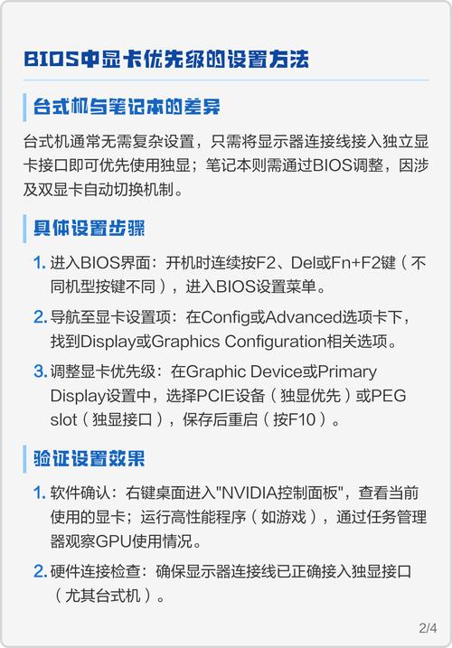 电脑显卡检查指南,确保电脑运行流畅