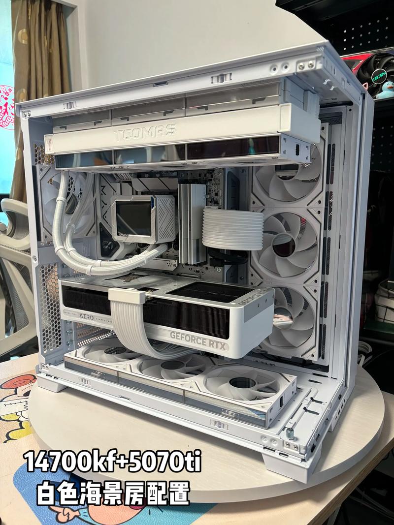 制作效果图,从选模型到配置电脑