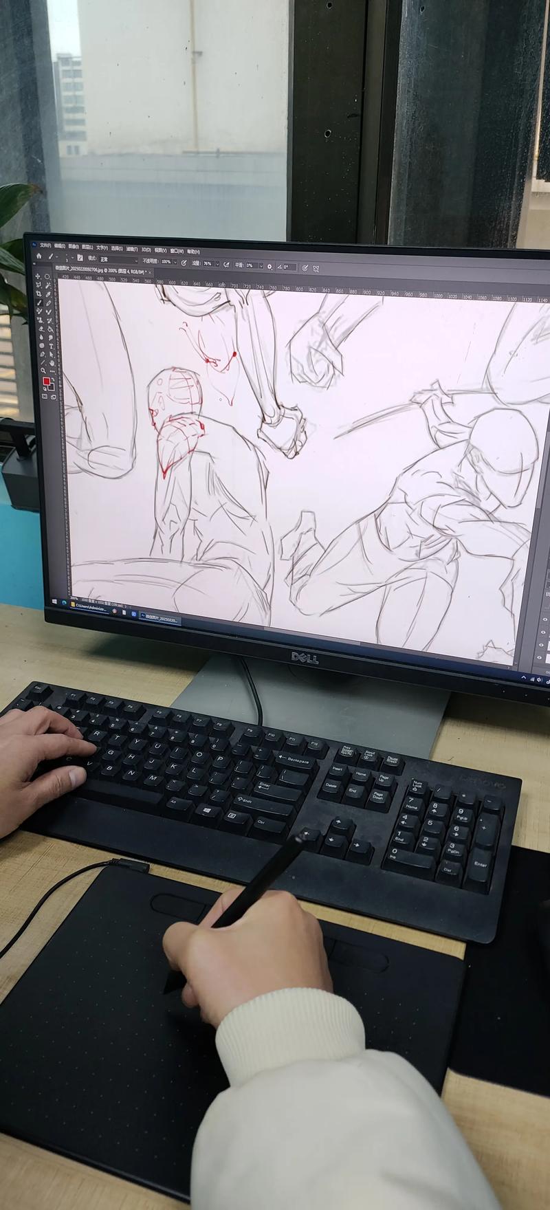 从零开始的绘画电脑配置指南，提升效率的必修课