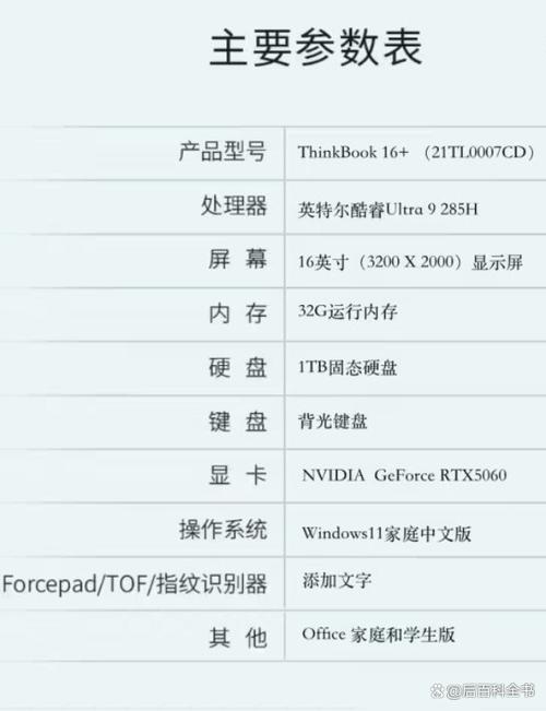 216年笔记本电脑配置指南