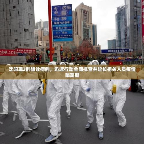 沈阳疫情最新消息，疫情防控新趋势