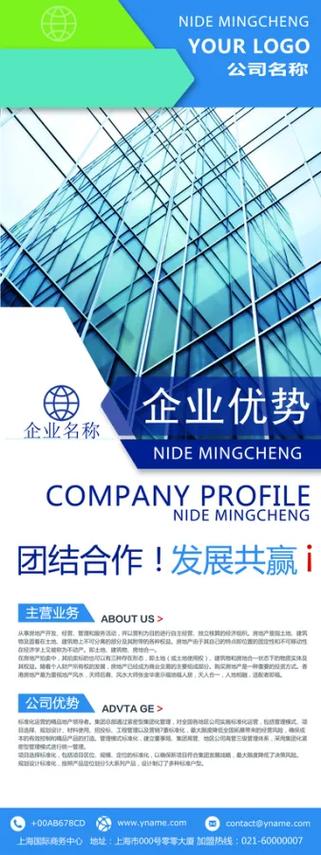 公司背景与优势