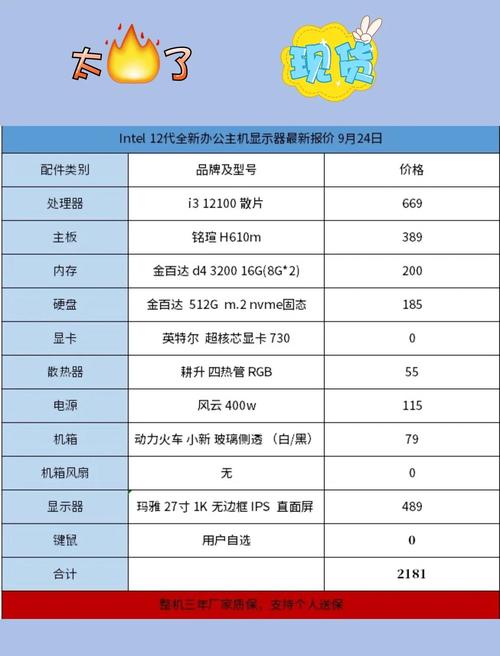 i3电脑配置指南与优化