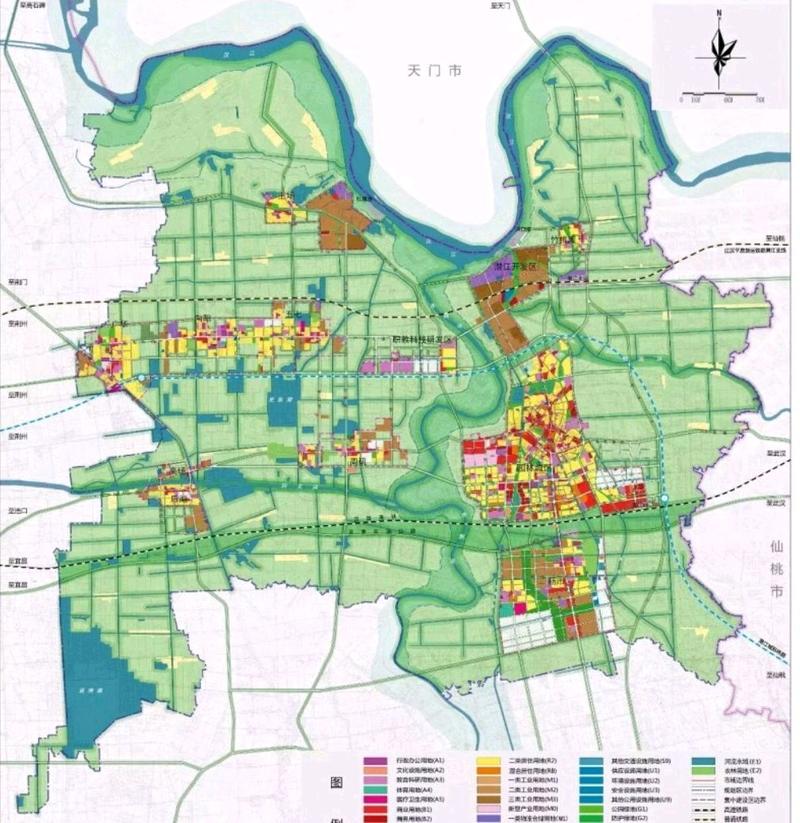 潜江站建设,助力乡村振兴的 digital 校园