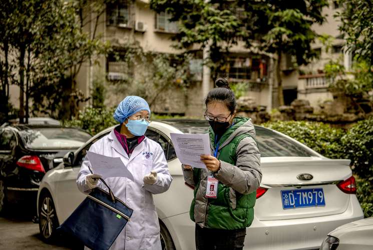 梅州粤东疫情最新消息 疫情无序,社区团结抗疫