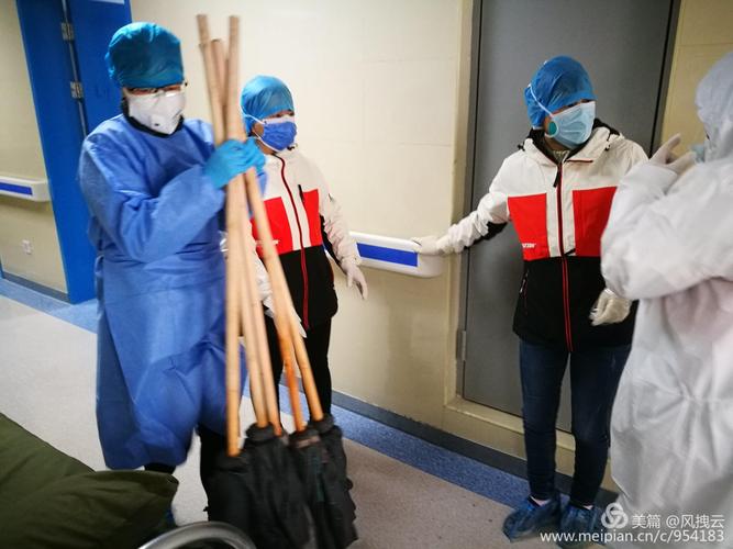 曲靖疫情医护人员 latest update，守护生命 精心付出