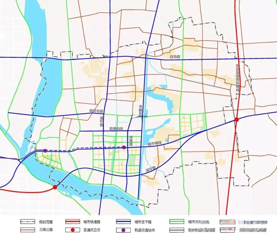 顺义区，构建现代化城市新标杆—顺义区建设指南