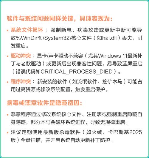 电脑自动重启，你是否正在为这个问题发愁？