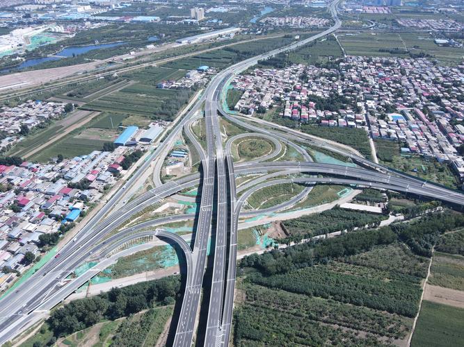 疫情下的青县高速,挑战与机遇