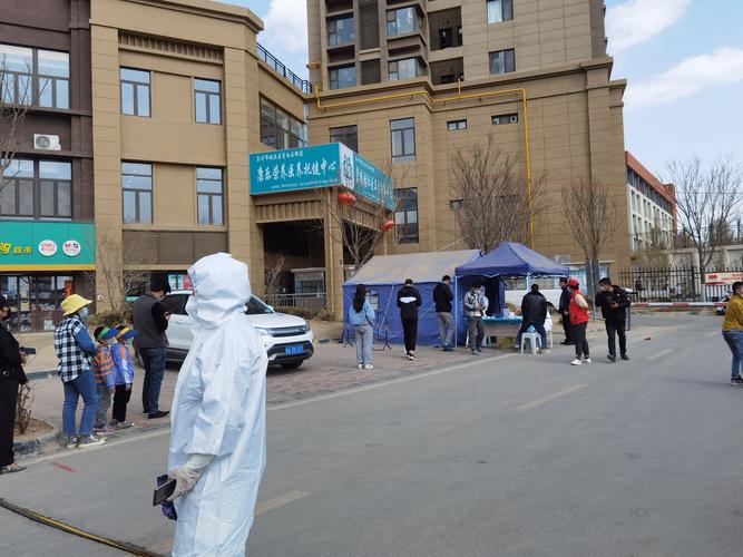 甘肃北银疫情最新消息，防控措施与公众反应全面评估