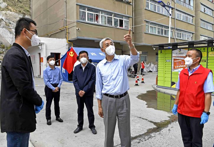 甘肃北银疫情最新消息,防控措施与公众反应全面评估