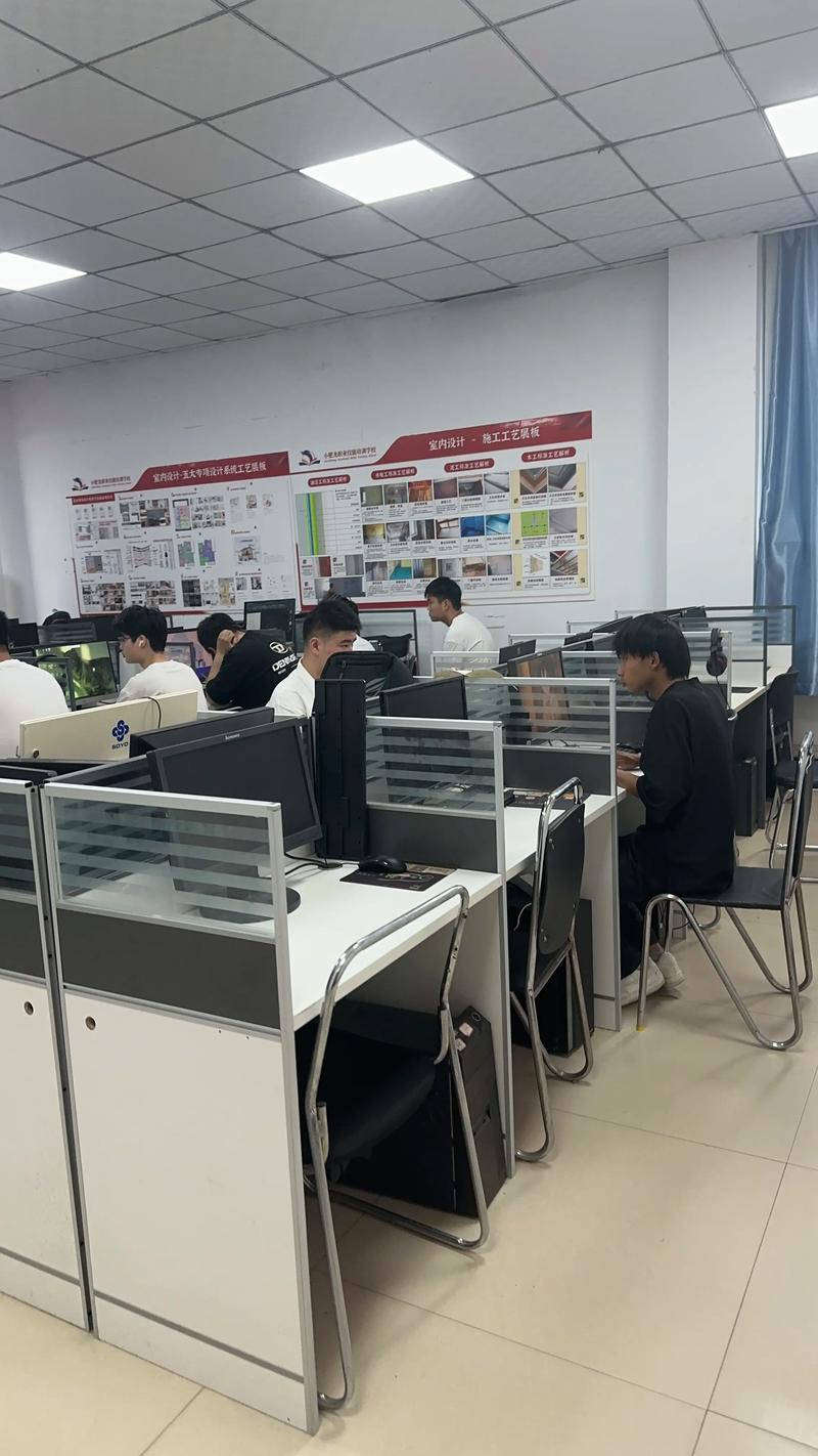 电脑设计培训,让设计与技术完美融合