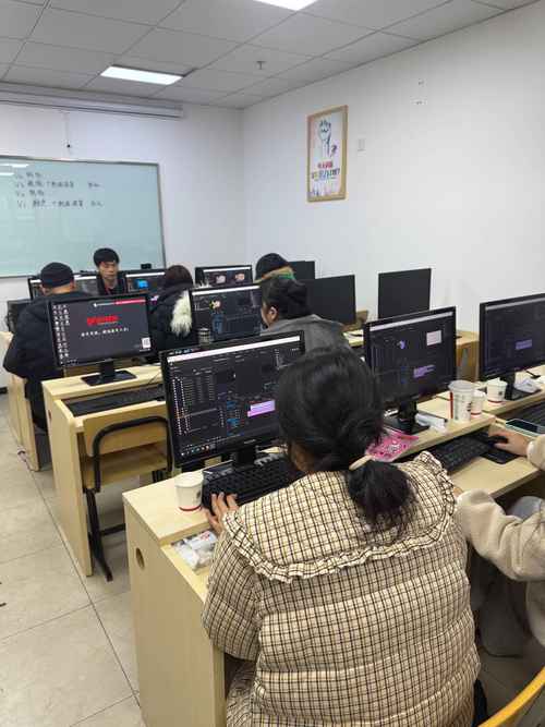 电脑设计培训，让设计与技术完美融合