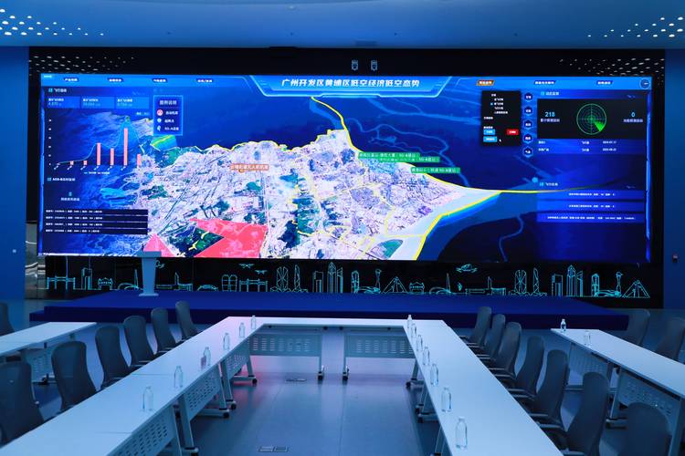 广州网络信息科技公司，数字化转型的新引擎