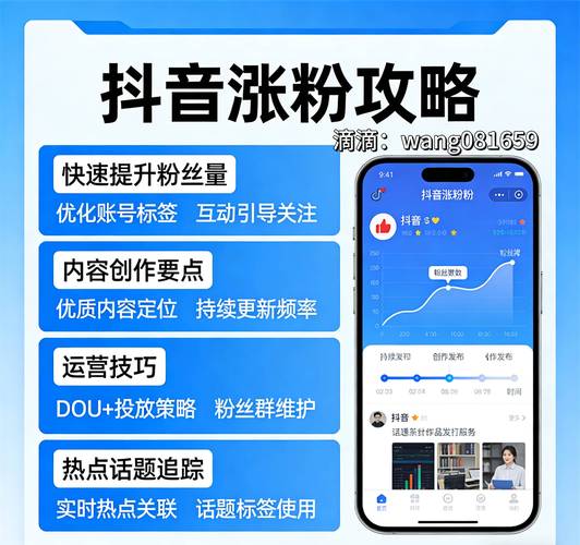 如何高效利用抖音快充机制，快速刷赞