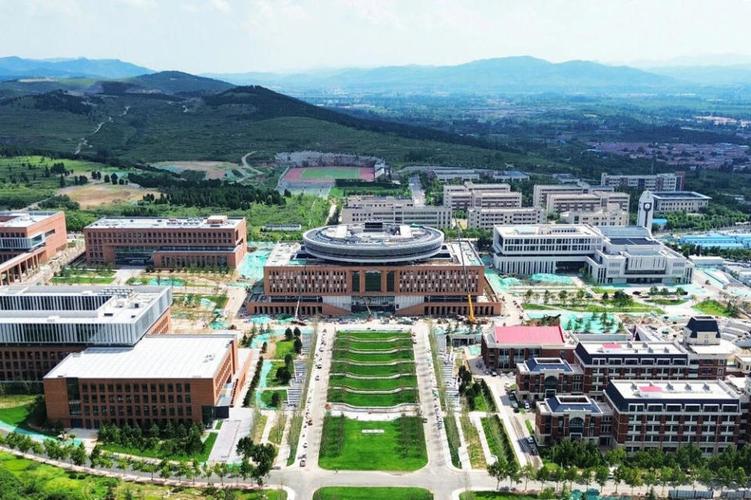 济南建设网站学院，打开未来的新篇章