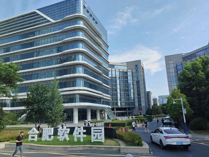 合肥网络软件，让生活更便捷的未来