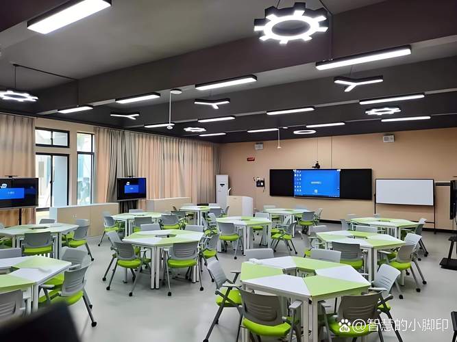 学校网络建设，构建高效学习空间