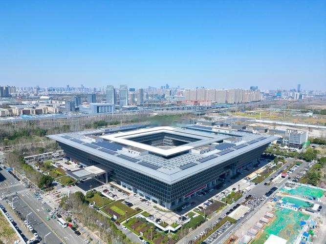 探索合肥建设网，了解都市发展的重要窗口