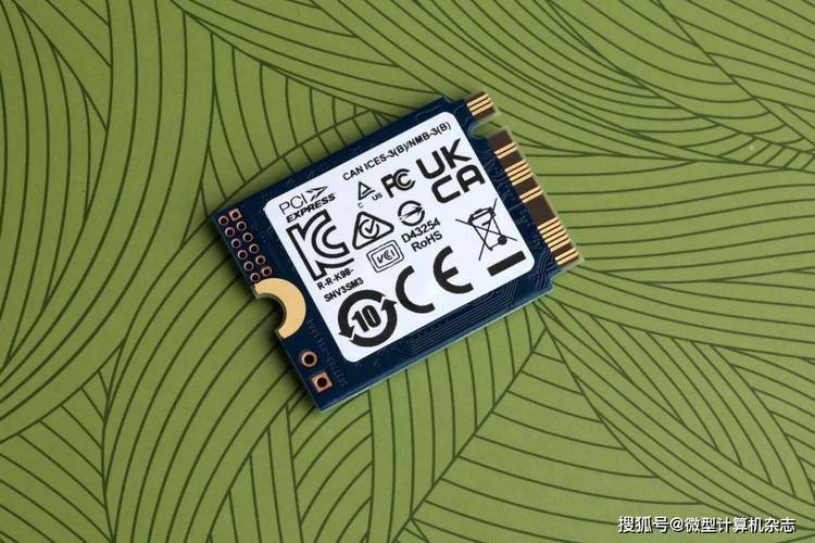 固态硬盘，让电脑更强大