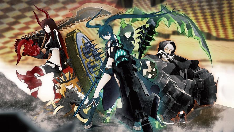 黑岩射手电脑壁纸推荐，佛山电脑培训学校助力你的未来！