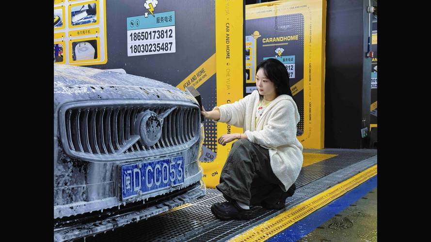 抛砖引玉，抖音洗车工具24小时自助服务全解析