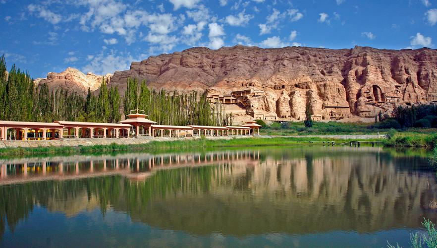 阿克苏，独特的自然风光与人文风情