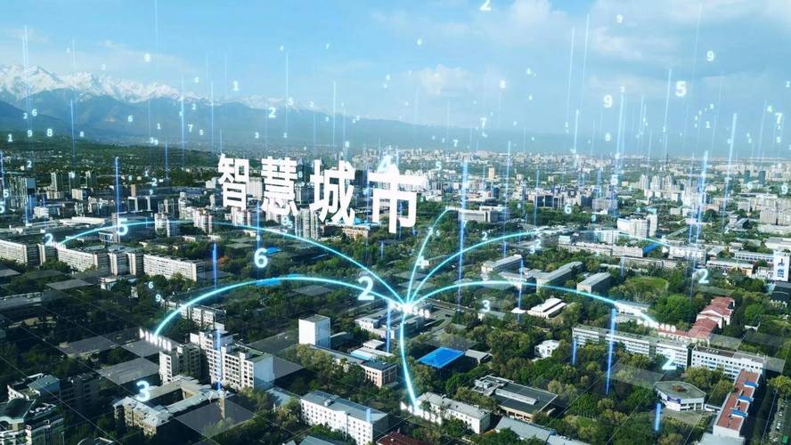 大连网络建设，数字城市新引擎，赋能未来