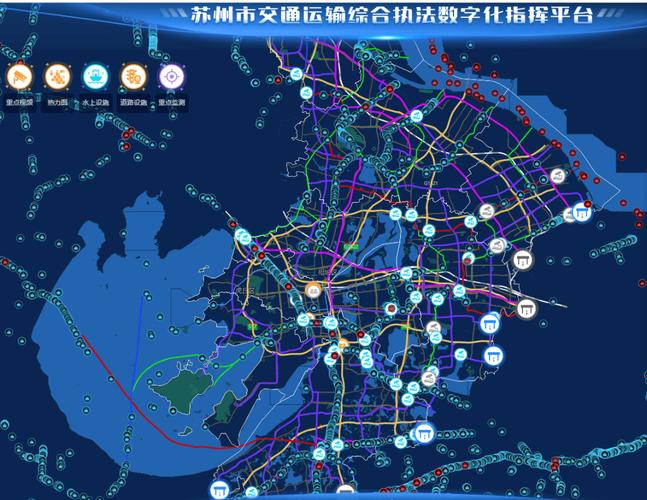 网络故障之影响，苏州交通网络优化的思考