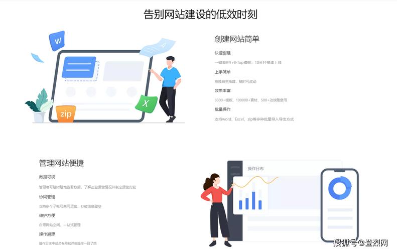 网站模板公司，助力网站优化的高效选择