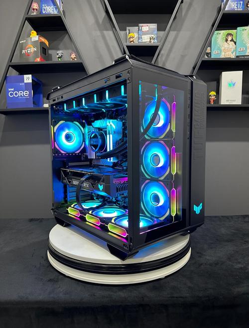 深度电脑配置，连接未来游戏世界的超级硬件