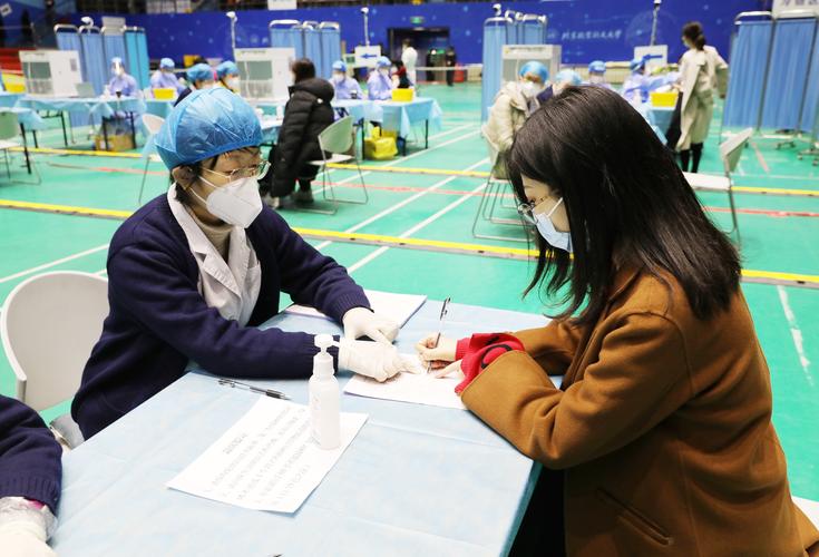 武昌街疫情直播，实时追踪，疫苗接种情况如何？