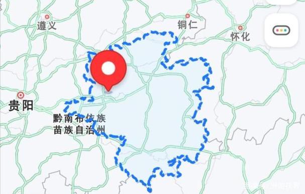 一、铜仁市的地理位置