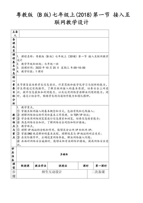 网络信息设计指南与教学
