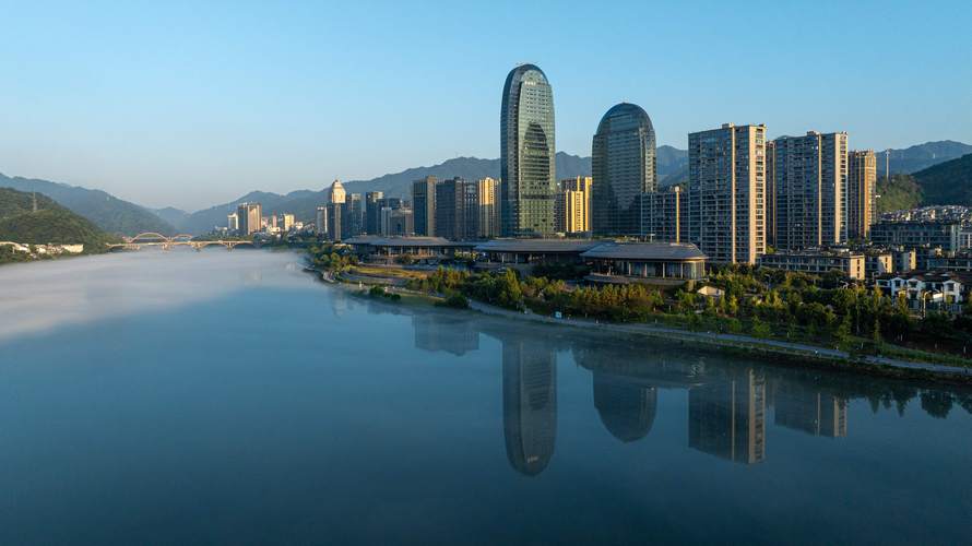 建德建美，遇见一座宜居的城市